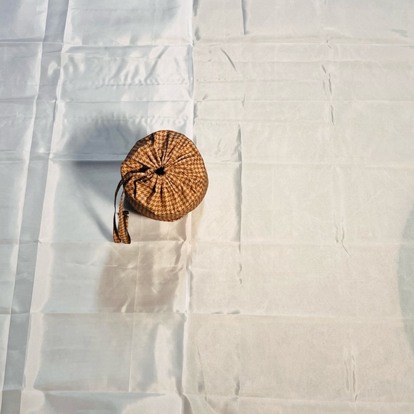 Lands End quilted spring fall jacket sz small - Picture 5 of 6